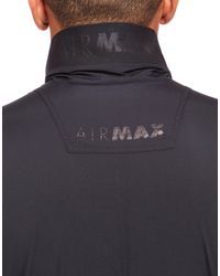 air max tracksuit black