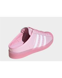 adidas originals superstar mule shoes
