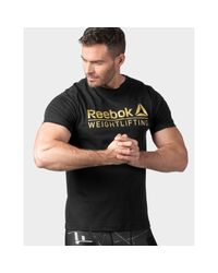 reebok weight lifting