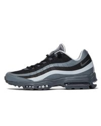 nike air max 95 ultra essential grey