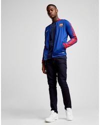 barcelona anthem jacket 2019