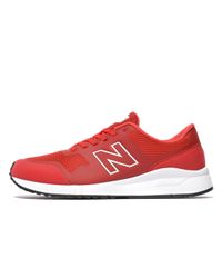 new balance 005 red