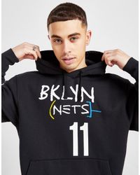 brooklyn nets city hoodie