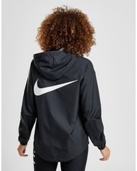 nike swoosh pocket jacket