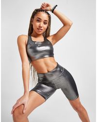 nike shimmer shorts