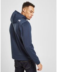 the north face mittellegi hybrid hoodie