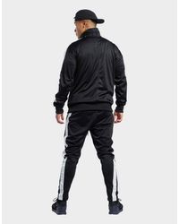 Reebok Synthetic Combat Cmg Track Suit in Black for Men - Lyst