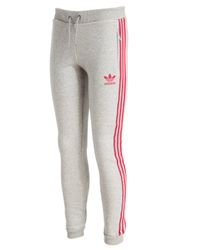 adidas originals slim pants junior