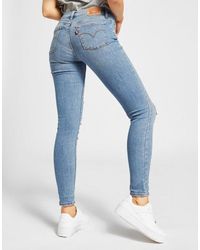 levi's destroyed jeans