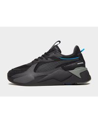 Puma Synthetic Rs X Cr In Black Blue Black For Men Lyst