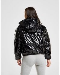 Ellesse Synthetic Shine Padded Jacket 