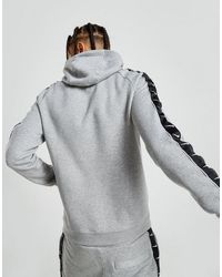 jordan fleece tape overhead hoodie