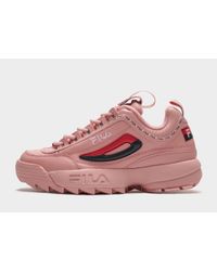 fila disruptor repeat pink