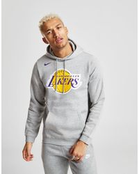 Nike Cotton Nba Los Angeles Lakers City 