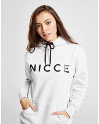 nicce hoodie womens