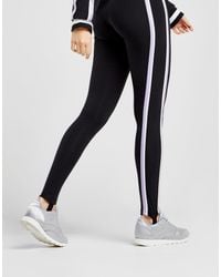 puma side stripe leggings