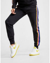 champion rainbow tape boyfriend hoodie