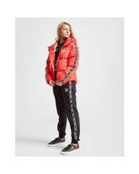 Puma tape hooded jacket Outlet