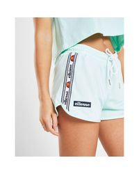 Ellesse tape poly shorts Clearance