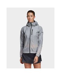 adidas terrex agravic wind weave jacket