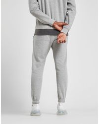 Nike Jogging Foundation Molleton Homme de coloris gris