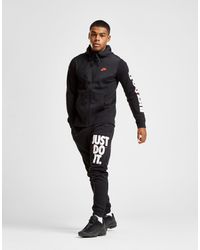 nike just do it tracksuit mens