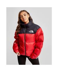 The North Face Red Nuptse 1996 Jacket
