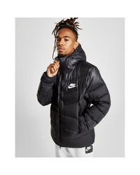 nike bubble coat