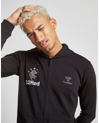 rangers fc hoodie