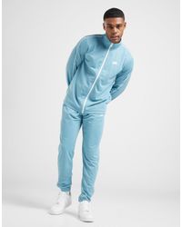 nike polyester tracksuit mens