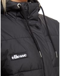 ellesse ara padded jacket