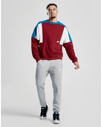nike reissue french terry sweatshirt