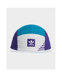 adidas five panel hat