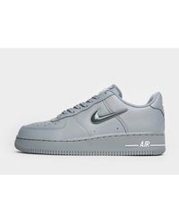mens grey air force 1