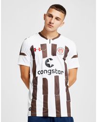 Pauli Shirt/T-Shirt ** Oliv FC St Gold ** 