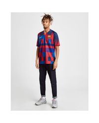 fc barcelona anniversary shirt