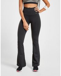nike flared tights