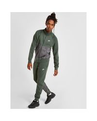 nike chariot fleece tracksuit