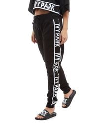 Ivy park tape joggers Clearance