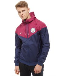 man city nike jacket