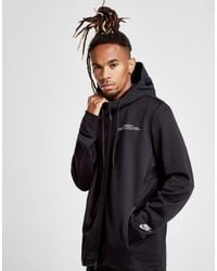 air max french terry hoodie