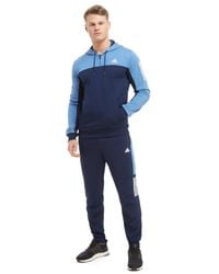 adidas Synthetic Speed Poly Hoodie in 