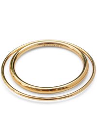 Jenny Bird | Metallic Nalu Forearm Cuff | Lyst