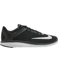 Lyst Nike Fs Lite Run 4 Blackwhiteanthracite Running Lyst Nike Fs Lite Run 4 Blackwhiteanthracite Running