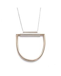 Sweet Hyena - Multicolor Mitra Necklace - Lyst