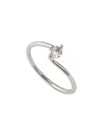 Ehinger Schwarz 1876 - Multicolor Harmony Ring For Right Hand - 0.25ct - Lyst