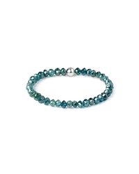 Rocks On a Rope - Multicolor Eternal Teeny Ring White Gold - Lyst