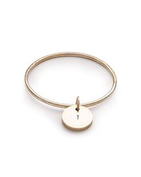 Sweet Hyena - Metallic Spell Bangle - Lyst