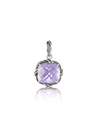 Peter Thomas Roth Fine Jewelry - Purple Fantasies Lavender Amethyst Enhancer Sterling Silver - Lyst