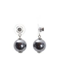 Chrysmela - Multicolor Infinity Ear Jacket Dark Silver Pearl - Lyst